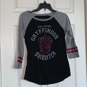 Harry Potter Long Sleeve Shirt